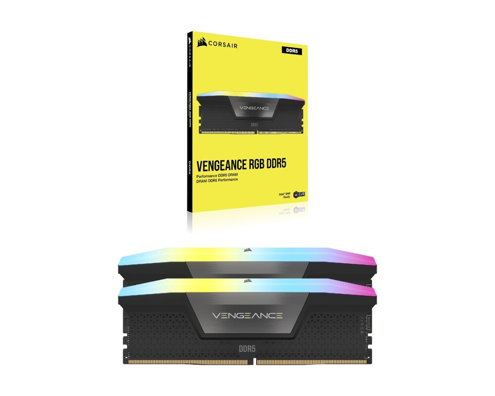 Памет Corsair DDR5 11 Памет Corsair DDR5 11