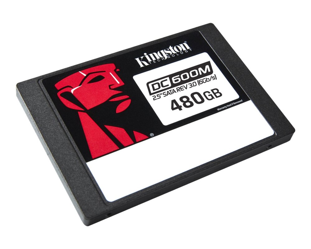 SSD KINGSTON 480GB DC600M 2.5inch SATA3 SSD 2 SSD KINGSTON 480GB DC600M 2.5inch SATA3 SSD 2