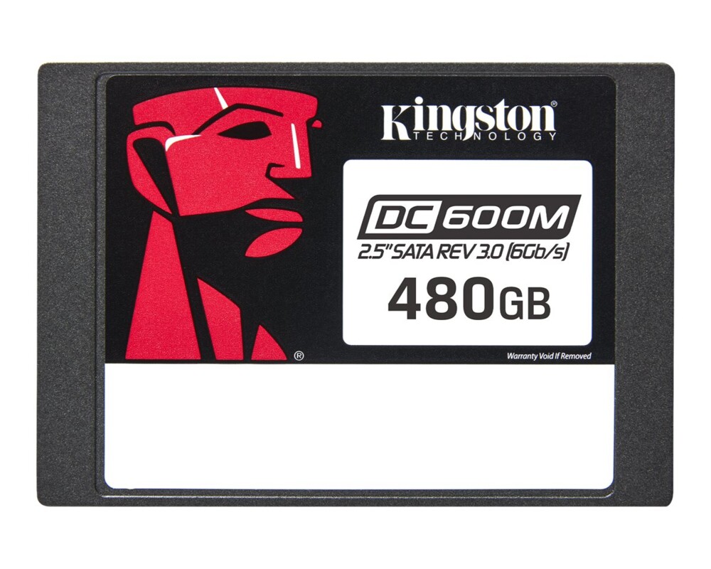 SSD KINGSTON 480GB DC600M 2.5inch SATA3 SSD SSD KINGSTON 480GB DC600M 2.5inch SATA3 SSD