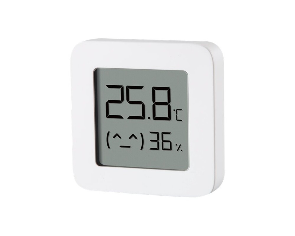 Smart Home XIAOMI Mi Temperature and Humidity Monitor 2 2 Smart Home XIAOMI Mi Temperature and Humidity Monitor 2 2