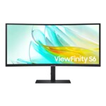Монитор SAMSUNG LS34C652UAUXEN 34inch 21:9 Curved 1000R 3440x1440 VA-LED 100Hz DP 21 Монитор SAMSUNG LS34C652UAUXEN 34inch 21:9 Curved 1000R 3440x1440 VA-LED 100Hz DP 21