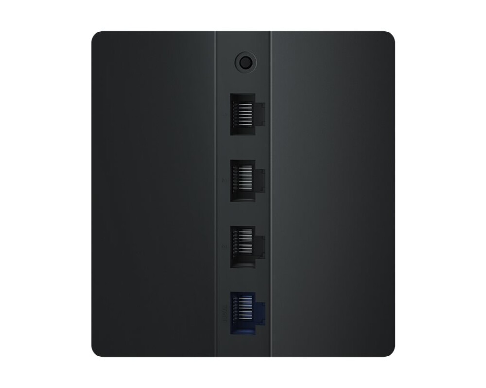 Рутер XIAOMI Mi Mesh System AX3000 1 pack 4 Рутер XIAOMI Mi Mesh System AX3000 1 pack 4