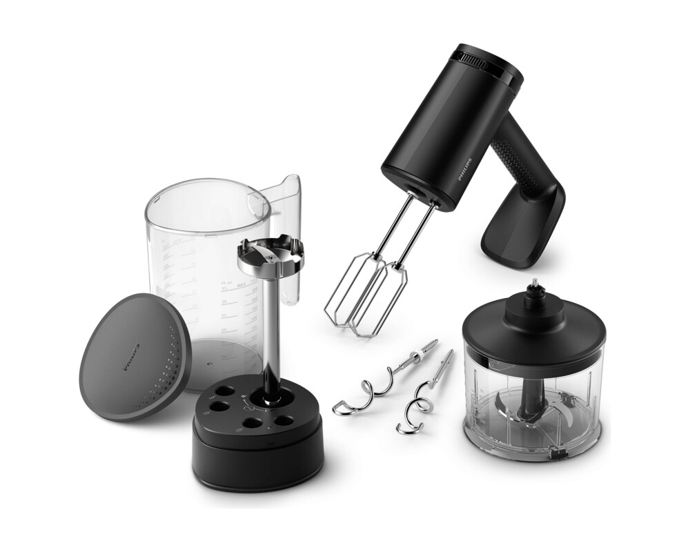 Пасатор PHILIPS Mixer 500W 2in1 blender measuring jug 5 settings and turbo chopper Пасатор PHILIPS Mixer 500W 2in1 blender measuring jug 5 settings and turbo chopper
