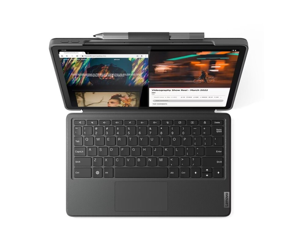 Таблет Lenovo Tab P11 G2, 4G LTE, 6GB, 128GB, Storm Grey 7 Таблет Lenovo Tab P11 G2, 4G LTE, 6GB, 128GB, Storm Grey 7