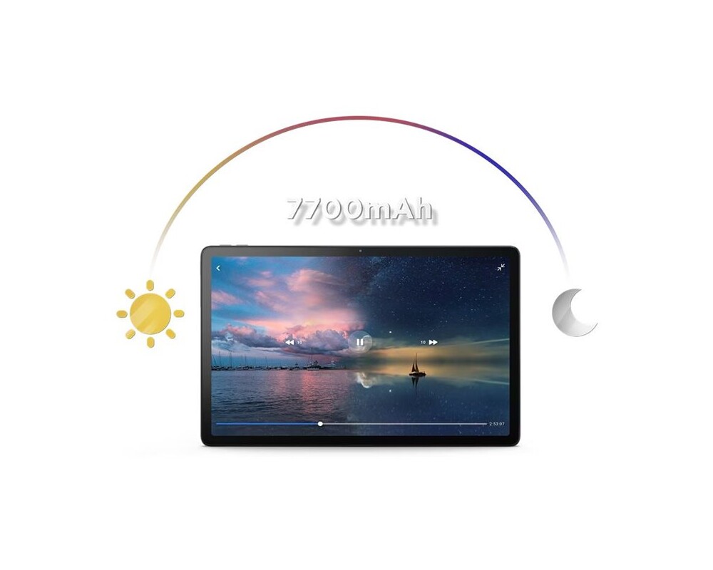 Таблет Lenovo Tab P11 G2, 4G LTE, 6GB, 128GB, Storm Grey 3 Таблет Lenovo Tab P11 G2, 4G LTE, 6GB, 128GB, Storm Grey 3