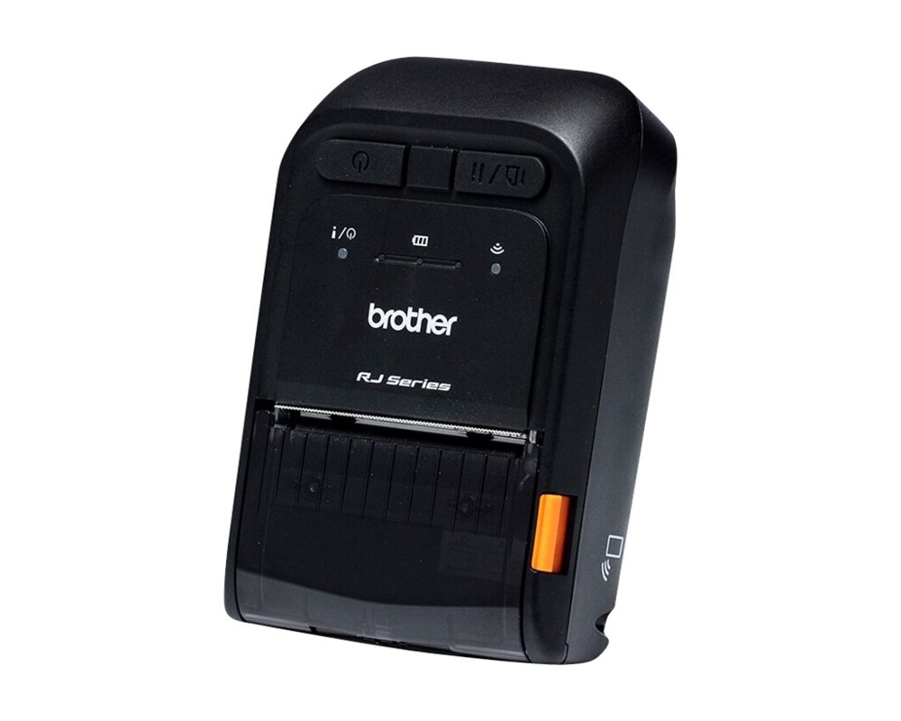 Мобилнен принтер BROTHER RuggedJet RJ-2035B Receipt printer direct thermal Roll 57mm 203dpi 101.6mm 6 Мобилнен принтер BROTHER RuggedJet RJ-2035B Receipt printer direct thermal Roll 57mm 203dpi 101.6mm 6