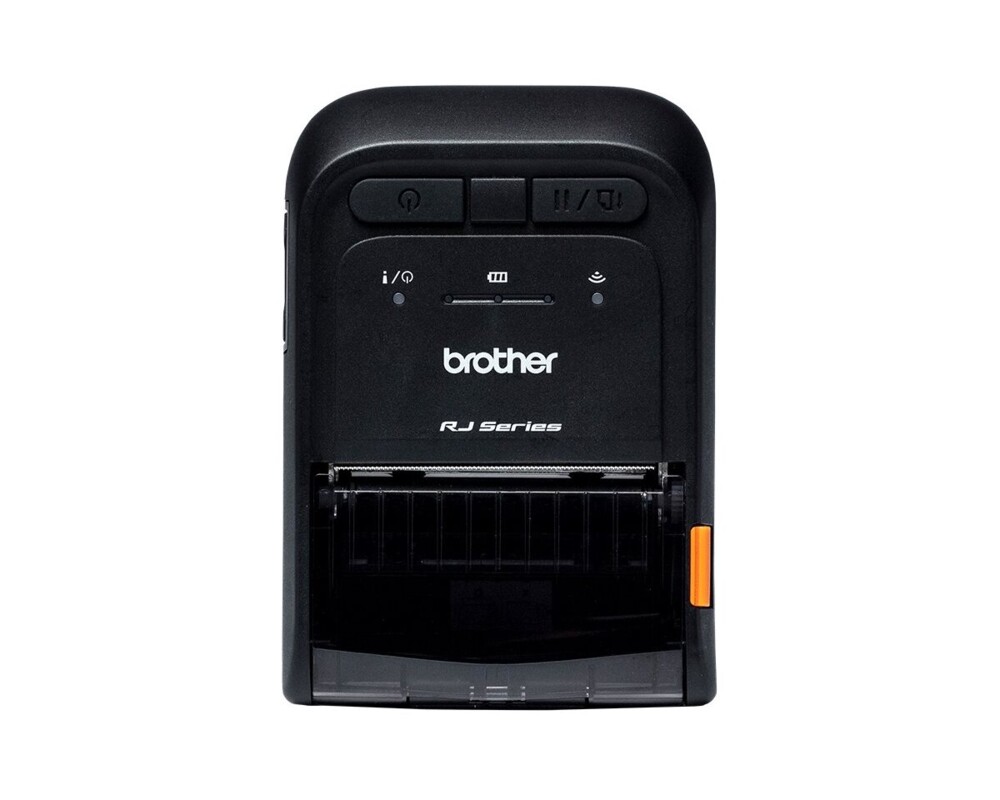 Мобилнен принтер BROTHER RuggedJet RJ-2035B Receipt printer direct thermal Roll 57mm 203dpi 101.6mm 5 Мобилнен принтер BROTHER RuggedJet RJ-2035B Receipt printer direct thermal Roll 57mm 203dpi 101.6mm 5