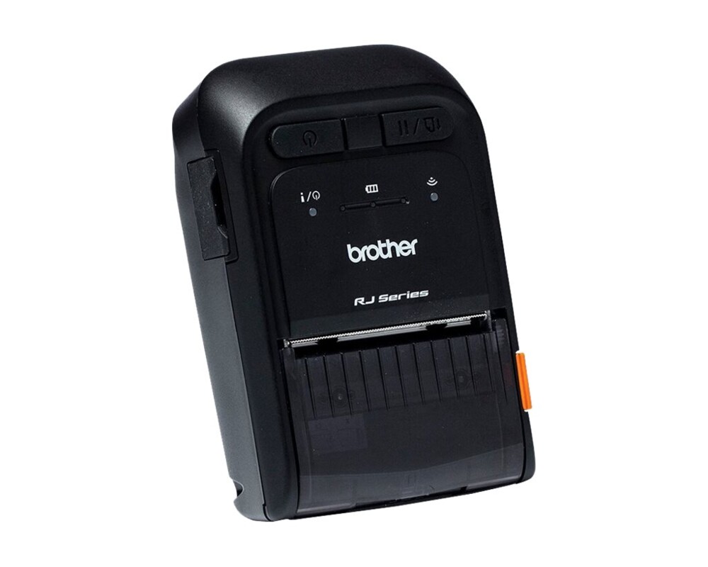 Мобилнен принтер BROTHER RuggedJet RJ-2035B Receipt printer direct thermal Roll 57mm 203dpi 101.6mm 3 Мобилнен принтер BROTHER RuggedJet RJ-2035B Receipt printer direct thermal Roll 57mm 203dpi 101.6mm 3