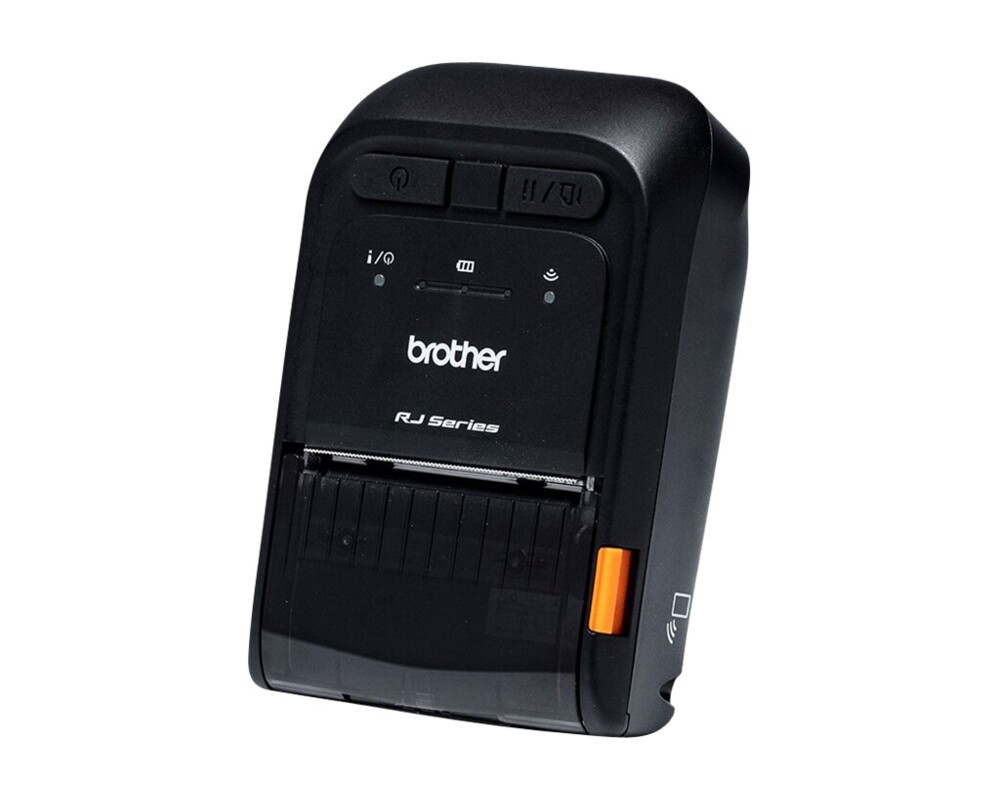 Мобилнен принтер BROTHER RuggedJet RJ-2055WB Receipt printer direct thermal Roll 57mm 203dpi 101.6mm 2 Мобилнен принтер BROTHER RuggedJet RJ-2055WB Receipt printer direct thermal Roll 57mm 203dpi 101.6mm 2