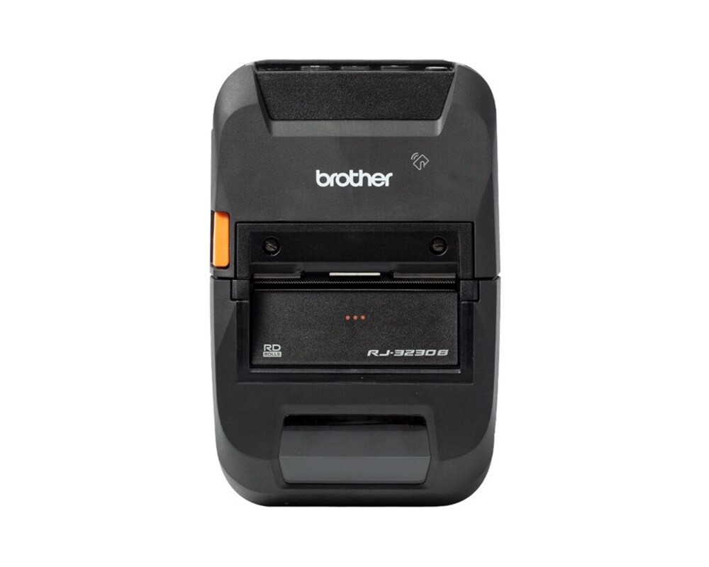 Етикетен принтер BROTHER RuggedJet RJ-3230BL  direct thermal Roll 72mm 203dpi 127mm 9 Етикетен принтер BROTHER RuggedJet RJ-3230BL  direct thermal Roll 72mm 203dpi 127mm 9