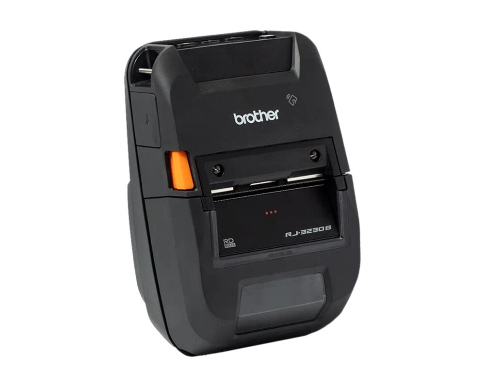 Етикетен принтер BROTHER RuggedJet RJ-3230BL  direct thermal Roll 72mm 203dpi 127mm 8 Етикетен принтер BROTHER RuggedJet RJ-3230BL  direct thermal Roll 72mm 203dpi 127mm 8