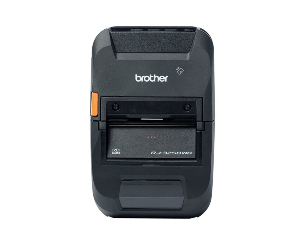 Мобилнен принтер BROTHER RuggedJet RJ-3250WBL  direct thermal Roll 72mm 203dpi 127mm 6 Мобилнен принтер BROTHER RuggedJet RJ-3250WBL  direct thermal Roll 72mm 203dpi 127mm 6