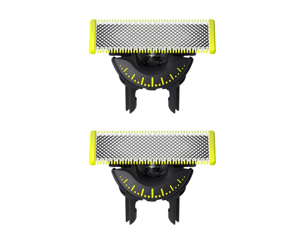 Аксесоар за лична грижа PHILIPS OneBlade 360 replacement blades 2 pcs Аксесоар за лична грижа PHILIPS OneBlade 360 replacement blades 2 pcs