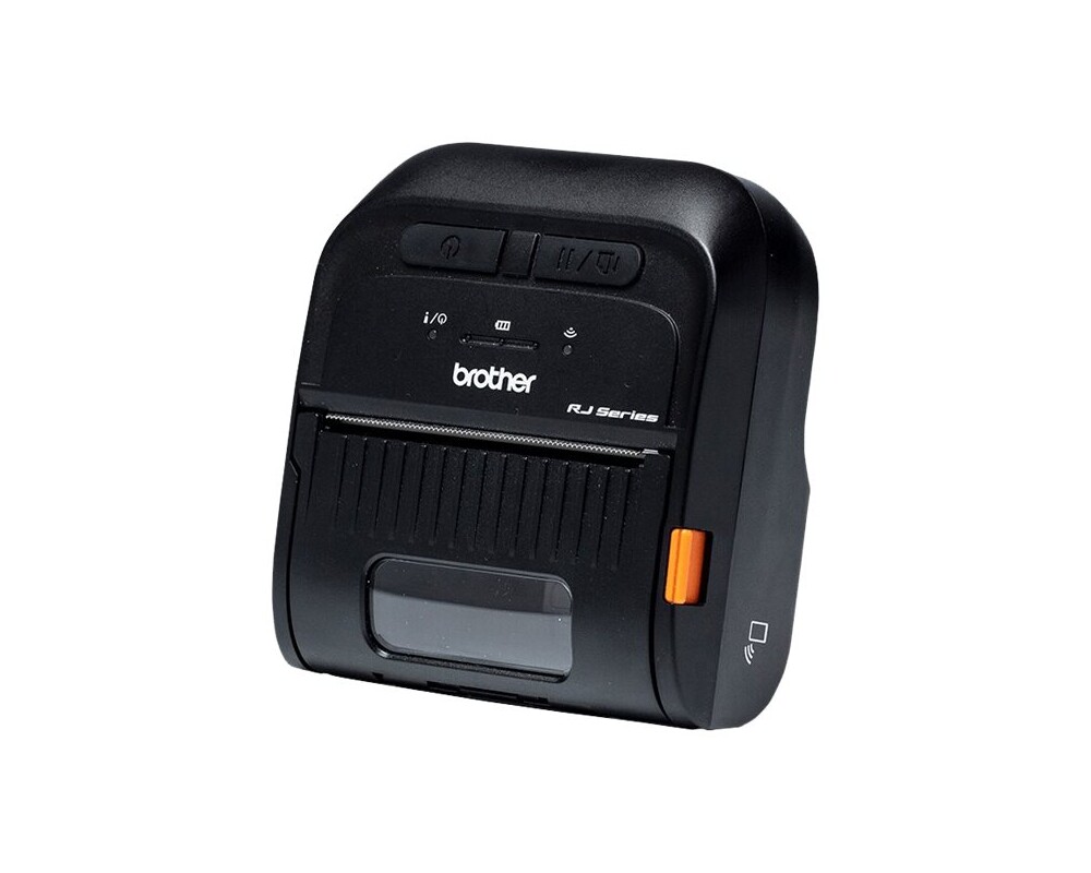 Мобилнен принтер BROTHER RuggedJet RJ-3035B Receipt printer direct thermal Roll 79mm 203dpi 101.6mm 2 Мобилнен принтер BROTHER RuggedJet RJ-3035B Receipt printer direct thermal Roll 79mm 203dpi 101.6mm 2