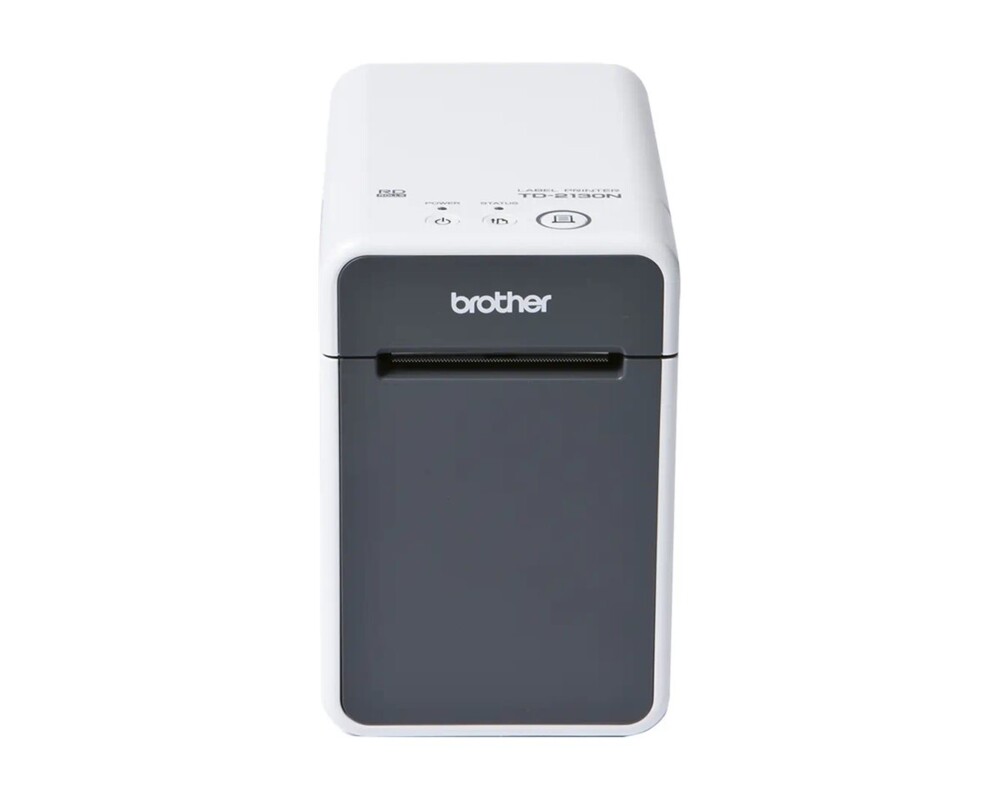 Етикетен принтер BROTHER TD-2135NWB  direct thermal Roll 63mm 300dpi 152.4mm 4 Етикетен принтер BROTHER TD-2135NWB  direct thermal Roll 63mm 300dpi 152.4mm 4