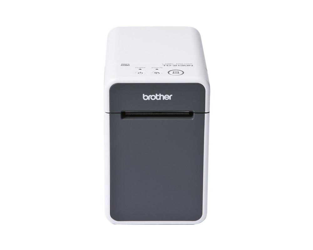 Етикетен принтер BROTHER TD-2135NWB  direct thermal Roll 63mm 300dpi 152.4mm 5 Етикетен принтер BROTHER TD-2135NWB  direct thermal Roll 63mm 300dpi 152.4mm 5