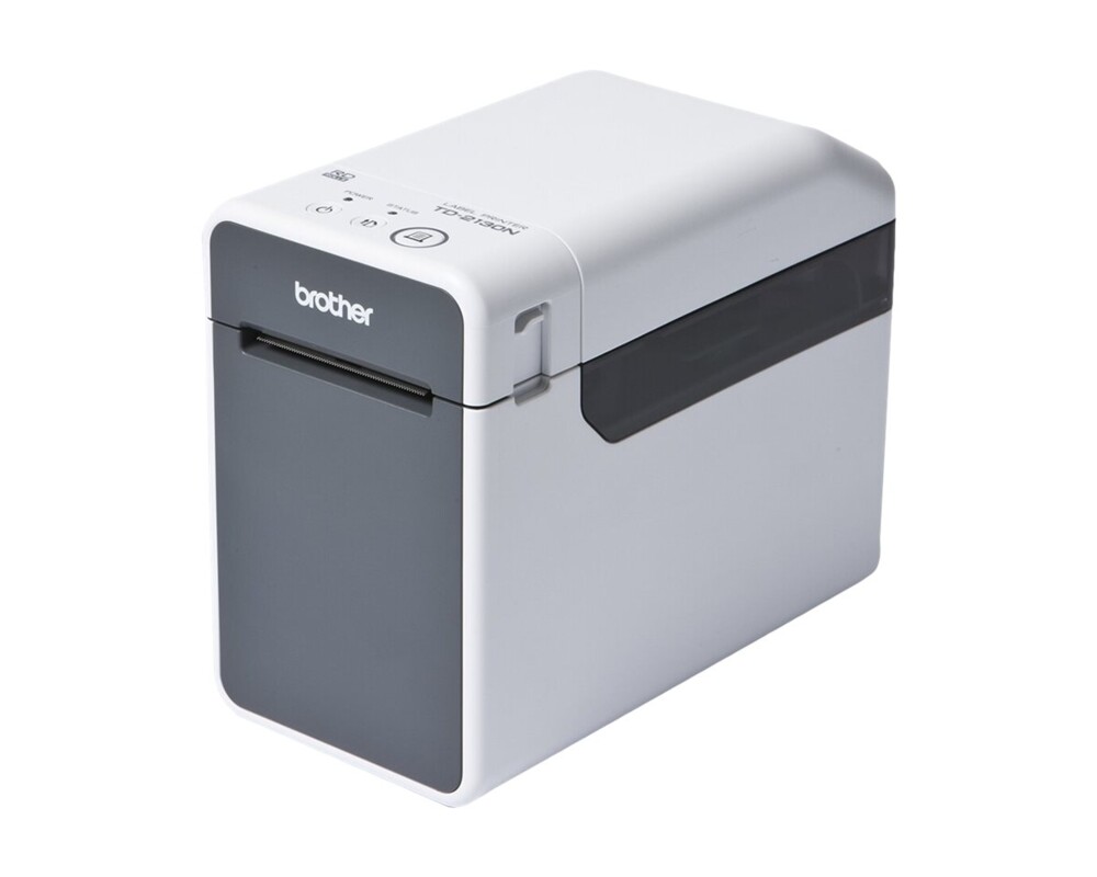 Етикетен принтер BROTHER TD-2135NWB  direct thermal Roll 63mm 300dpi 152.4mm 2 Етикетен принтер BROTHER TD-2135NWB  direct thermal Roll 63mm 300dpi 152.4mm 2