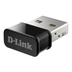 Адаптери D-LINK Wireless AC MU-MIMO Nano USB Adapter 4 Адаптери D-LINK Wireless AC MU-MIMO Nano USB Adapter 4