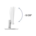 Монитор PHILIPS 241V8AW 35 Монитор PHILIPS 241V8AW 35