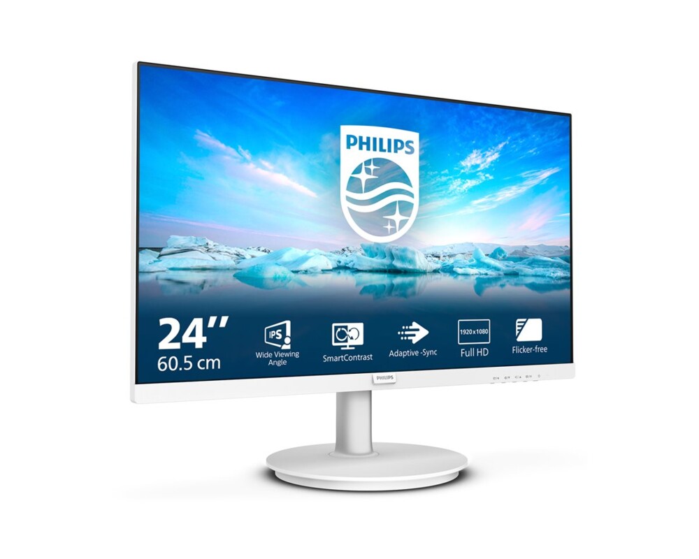 Монитор PHILIPS 241V8AW 32 Монитор PHILIPS 241V8AW 32