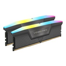 Corsair Vengeance RGB 32GB 2x16GB DDR5 6000MT 711707 CMH32GX5M2E6000Z36 на топ цена - PIC.bg  Corsair Vengeance RGB 32GB 2x16GB DDR5 6000MT 711707 CMH32GX5M2E6000Z36 на топ цена - PIC.bg