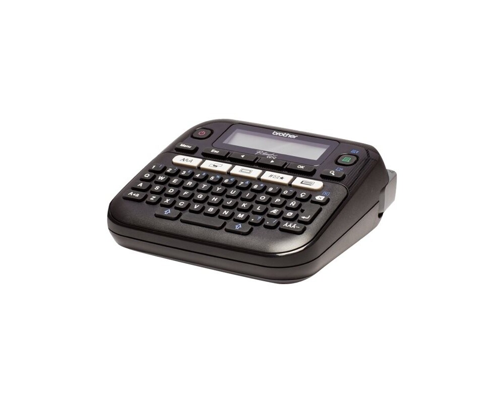 Етикетен принтер BROTHER PTD210YJ1 PTD210 P-touch imprimanta etichete Desktop TZe tapes 3.5 to 12 mm 5 Етикетен принтер BROTHER PTD210YJ1 PTD210 P-touch imprimanta etichete Desktop TZe tapes 3.5 to 12 mm 5