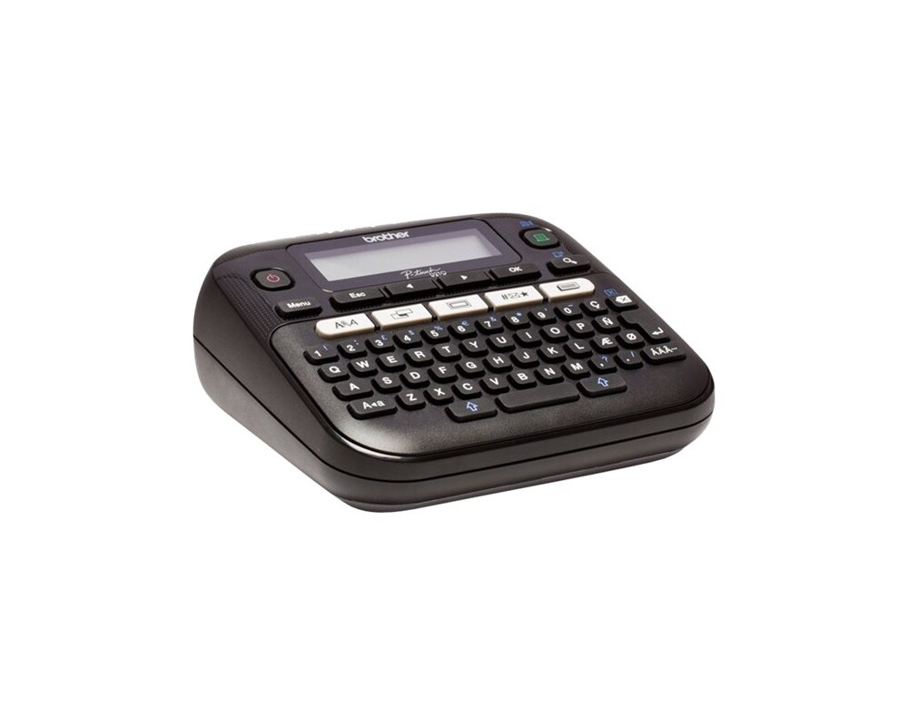Етикетен принтер BROTHER PTD210YJ1 PTD210 P-touch imprimanta etichete Desktop TZe tapes 3.5 to 12 mm 6 Етикетен принтер BROTHER PTD210YJ1 PTD210 P-touch imprimanta etichete Desktop TZe tapes 3.5 to 12 mm 6