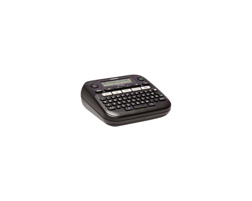 Етикетен принтер BROTHER PTD210VPYJ1 PTD210VP P-touch imprimanta etichete Desktop geanta transport 16 Етикетен принтер BROTHER PTD210VPYJ1 PTD210VP P-touch imprimanta etichete Desktop geanta transport 16