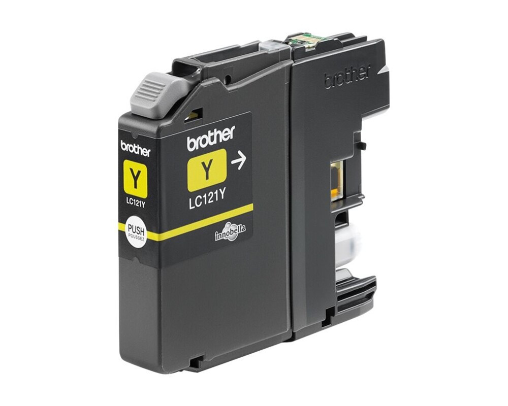 Мастило Brother LC-127 XL Black Ink Cartridge for MFC-J4510DW 2 Мастило Brother LC-127 XL Black Ink Cartridge for MFC-J4510DW 2