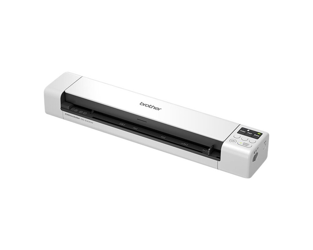 Мобилнен скенер Brother DS-940DW Wireless 2 Мобилнен скенер Brother DS-940DW Wireless 2