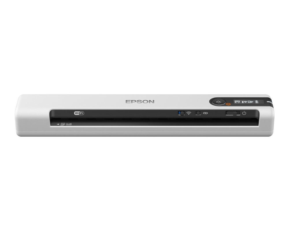 Мобилнен скенер EPSON WorkForce DS-80W Document scanner Contact Image Sensor CIS A4 600x600dpi 15pp 300scans 9 Мобилнен скенер EPSON WorkForce DS-80W Document scanner Contact Image Sensor CIS A4 600x600dpi 15pp 300scans 9