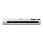 Мобилнен скенер EPSON WorkForce DS-80W Document scanner Contact Image Sensor CIS A4 600x600dpi 15pp 300scans 9 Мобилнен скенер EPSON WorkForce DS-80W Document scanner Contact Image Sensor CIS A4 600x600dpi 15pp 300scans 9