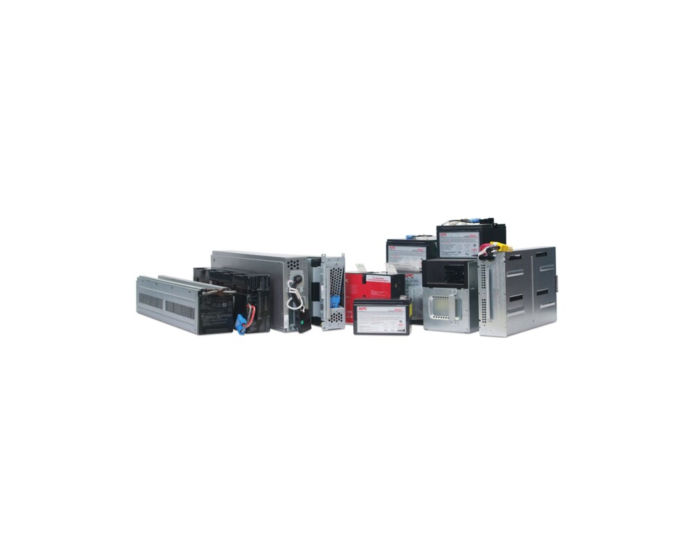 UPS аксесоар APC Replacement battery cartridge 140 8 UPS аксесоар APC Replacement battery cartridge 140 8