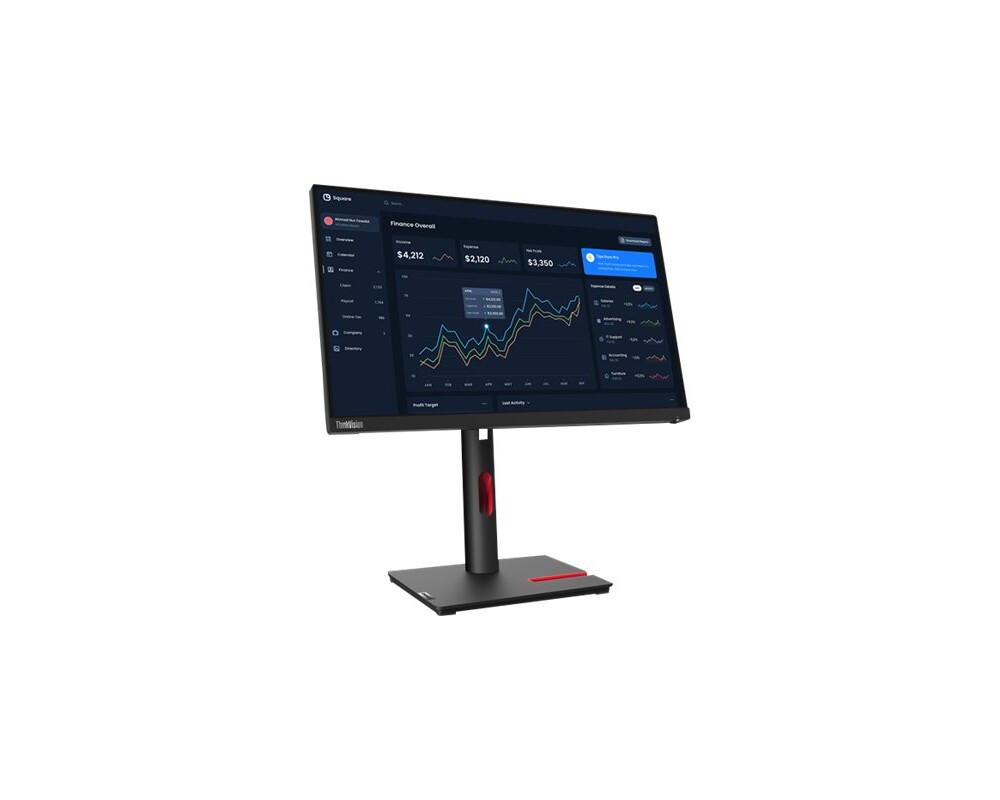 Монитор LENOVO ThinkVision T22i-30 21.5inch IPS нарушена опаковка FHD WLED 250cd 4 Монитор LENOVO ThinkVision T22i-30 21.5inch IPS нарушена опаковка FHD WLED 250cd 4