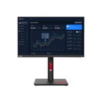 Монитор LENOVO ThinkVision T22i-30 21.5inch IPS нарушена опаковка FHD WLED 250cd 2 Монитор LENOVO ThinkVision T22i-30 21.5inch IPS нарушена опаковка FHD WLED 250cd 2