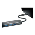 Докинг станция SILICON POWER Boost SU20 Docking station 7in1 USB USB-C HDMI SD card 5 Докинг станция SILICON POWER Boost SU20 Docking station 7in1 USB USB-C HDMI SD card 5