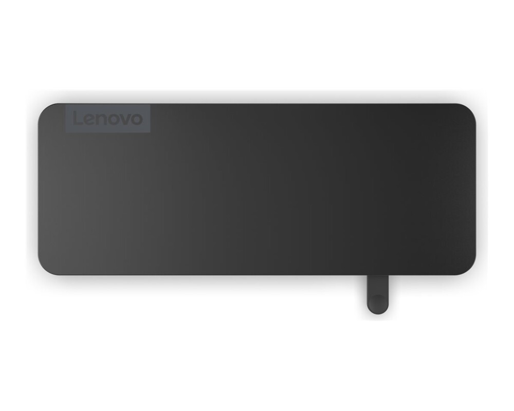 Докинг станция Lenovo USB-C Slim Travel Dock 3y Докинг станция Lenovo USB-C Slim Travel Dock 3y
