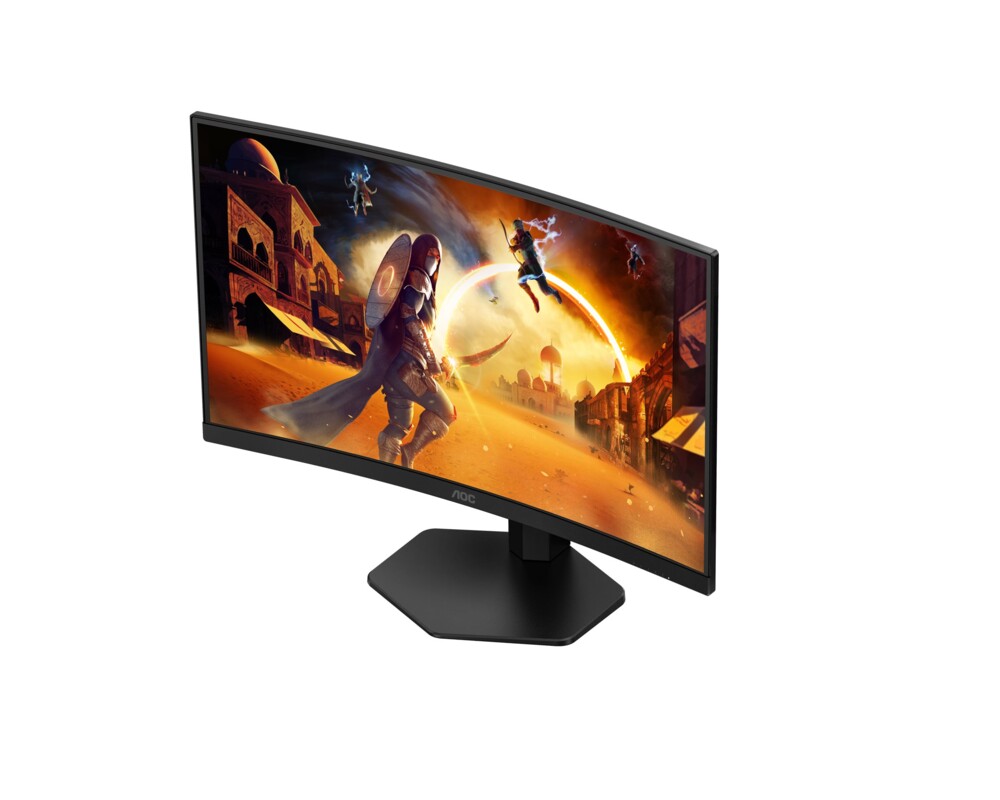 Монитор 27" AOC C27G4ZXU 30 Монитор 27" AOC C27G4ZXU 30