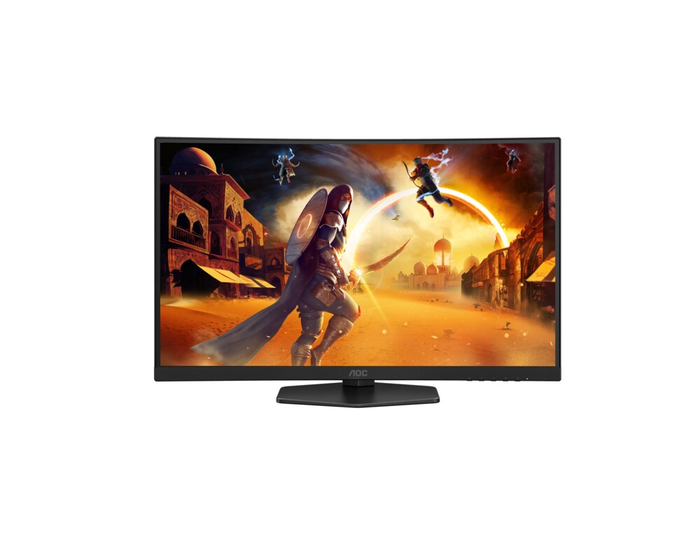 Монитор 27" AOC C27G4ZXU 35 Монитор 27" AOC C27G4ZXU 35