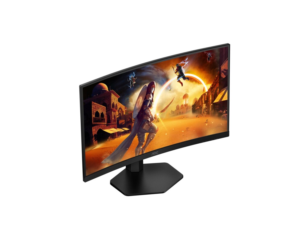 Монитор 27" AOC C27G4ZXU 34 Монитор 27" AOC C27G4ZXU 34