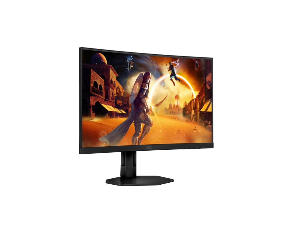 Монитор 27" AOC C27G4ZXU 27 Монитор 27" AOC C27G4ZXU 27