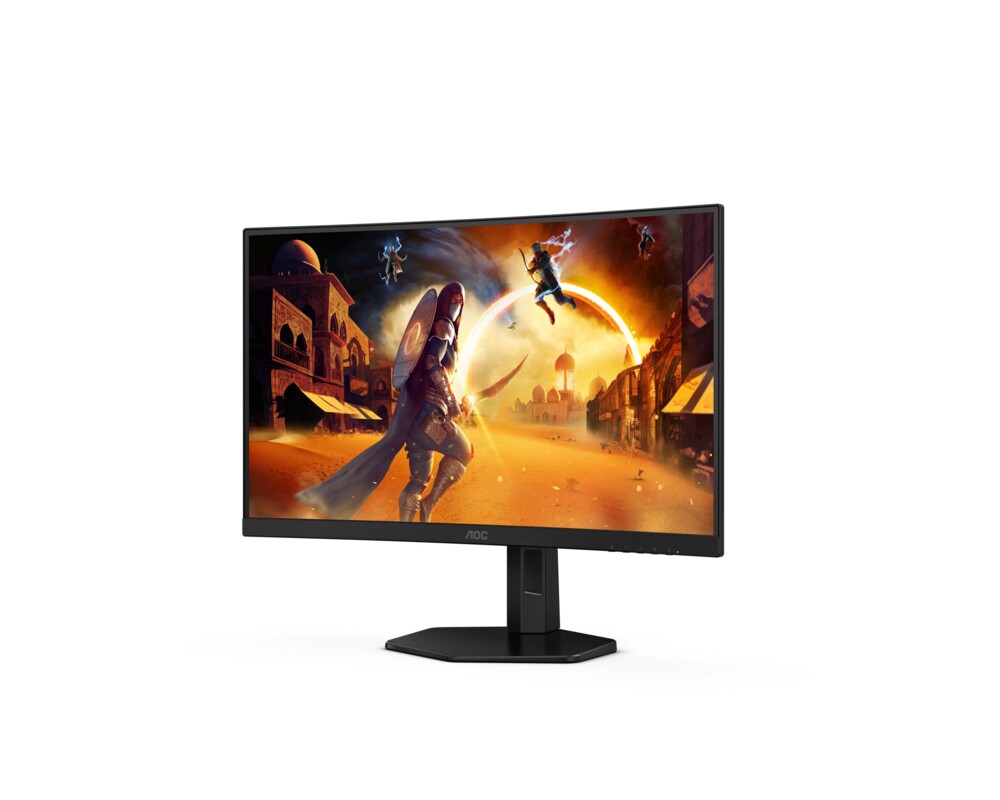 Монитор 27" AOC C27G4ZXU 25 Монитор 27" AOC C27G4ZXU 25