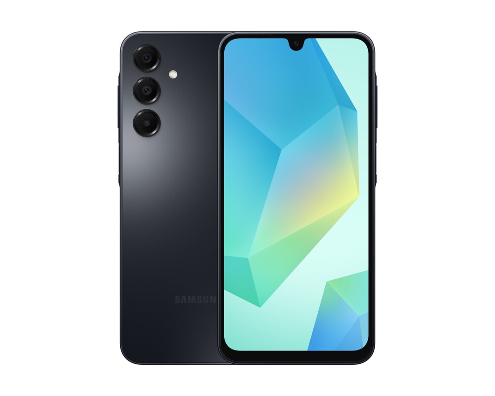Смартфон Samsung Galaxy A16 SM-A165F, 6.7", 8GB, 256GB, Black Смартфон Samsung Galaxy A16 SM-A165F, 6.7", 8GB, 256GB, Black
