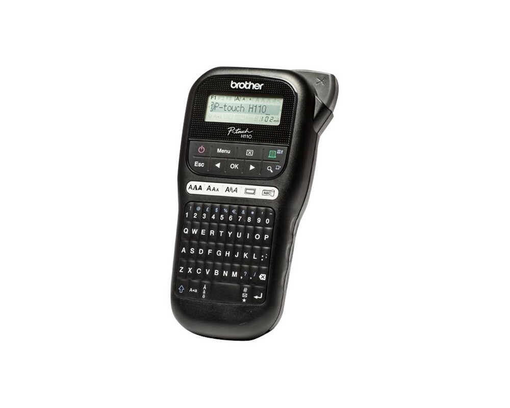 Етикетен принтер Brother PT-H110 Labelling system 5 Етикетен принтер Brother PT-H110 Labelling system 5