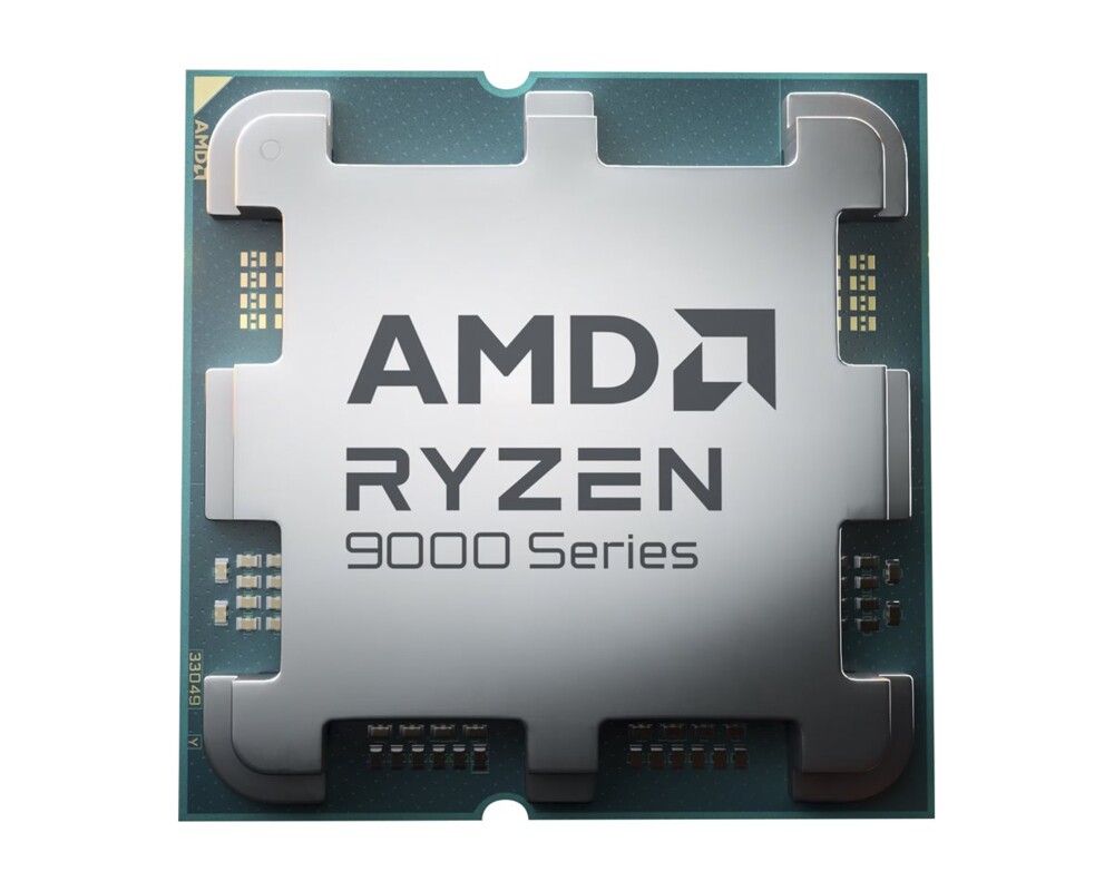 Процесор AMD Ryzen 7 9800X3D (8-ядрен) Tray Процесор AMD Ryzen 7 9800X3D (8-ядрен) Tray