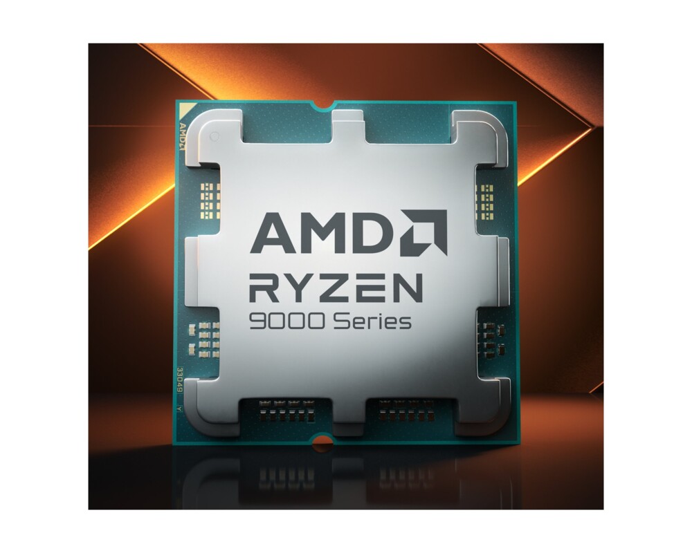 Процесор AMD Ryzen 7 9800X3D (8-ядрен) Tray 2 Процесор AMD Ryzen 7 9800X3D (8-ядрен) Tray 2