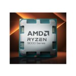 Процесор AMD Ryzen 7 9800X3D (8-ядрен) Tray 2 Процесор AMD Ryzen 7 9800X3D (8-ядрен) Tray 2