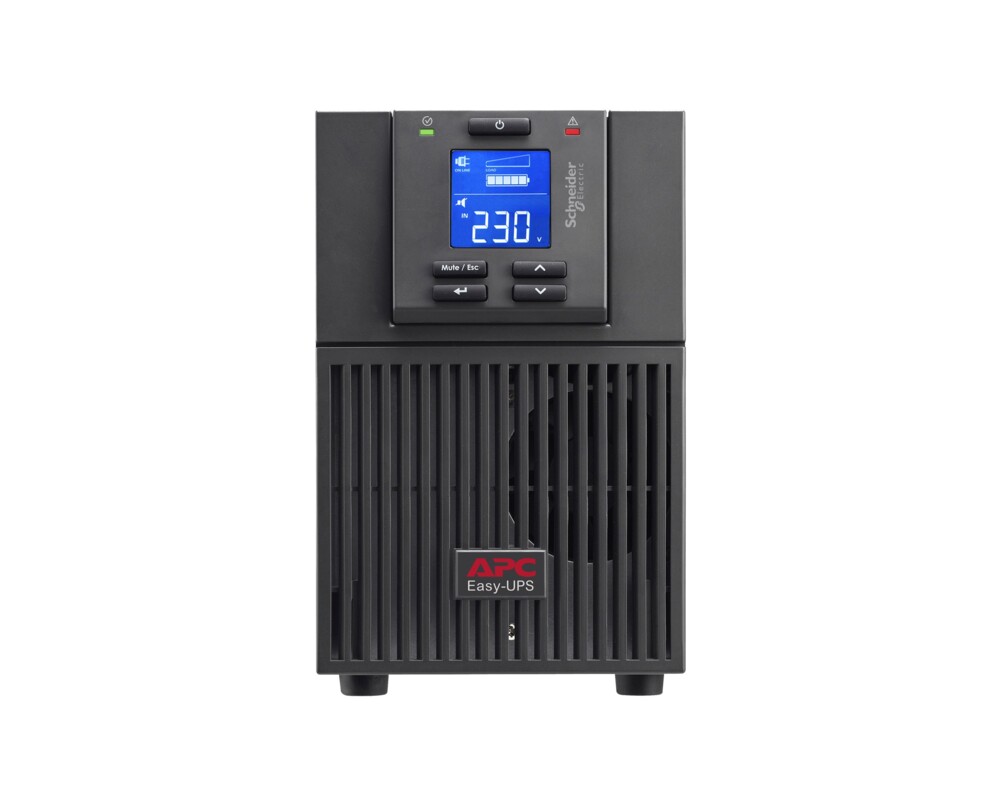 UPS APC Easy UPS On-Line SRV 2000VA 1800W 230V 3 UPS APC Easy UPS On-Line SRV 2000VA 1800W 230V 3
