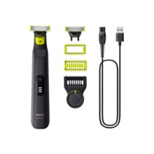 PHILIPS OneBlade Pro 360 Face and Body 14 settings 800987 QP6542/15 на топ цена - PIC.bg  PHILIPS OneBlade Pro 360 Face and Body 14 settings 800987 QP6542/15 на топ цена - PIC.bg