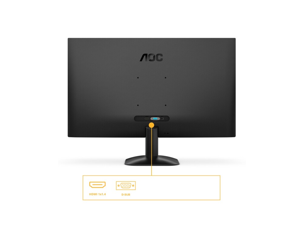Монитор AOC 24B35HM2 43 Монитор AOC 24B35HM2 43